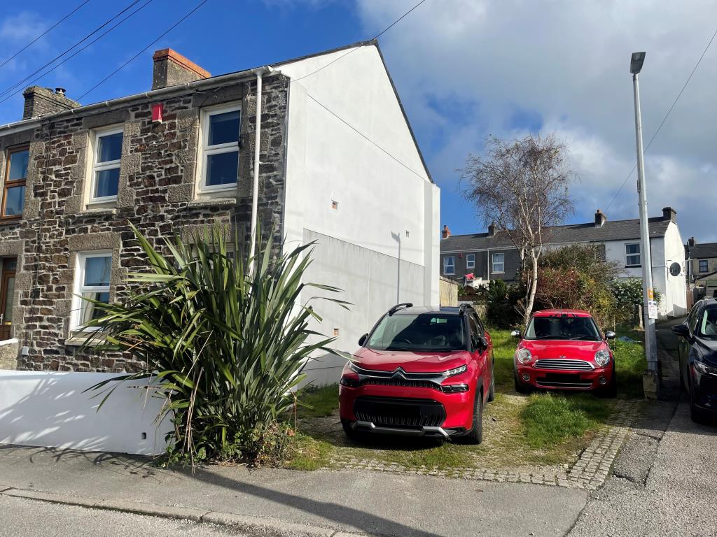 Lot: 45 - FREEHOLD LAND - View of land
